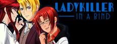 Ladykiller in a Bind Logo