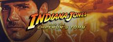 Indiana Jones® and the Emperor's Tomb™ Logo
