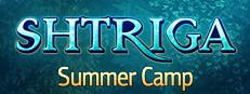 Shtriga: Summer Camp Logo