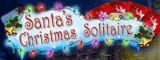 Santa's Christmas Solitaire Logo