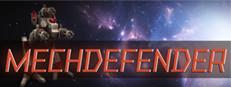 MechDefender - Tower Defense Logo