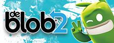 de Blob 2 Logo
