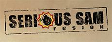 Serious Sam Fusion 2017 (beta) Logo