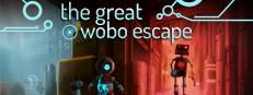 The Great Wobo Escape Logo