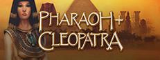 Pharaoh + Cleopatra Logo