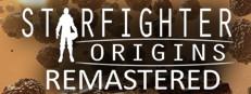 Starfighter Origins Remastered Logo