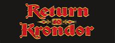 Return to Krondor Logo