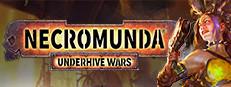 Necromunda: Underhive Wars Logo
