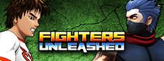 Fighters Unleashed Logo