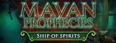 Mayan Prophecies: Ship of Spirits Collector's Edition Logo
