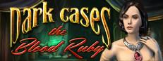 Dark Cases: The Blood Ruby Collector's Edition Logo