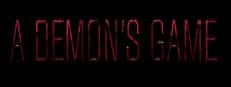 A Demon's Game - Episode 1 Logo