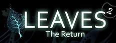 LEAVES - The Return Logo