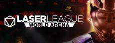 Laser League: World Arena Logo