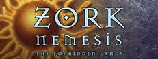 Zork Nemesis: The Forbidden Lands Logo