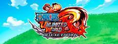 One Piece: Unlimited World Red - Deluxe Edition Logo