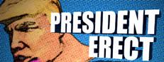 President Erect VR Logo
