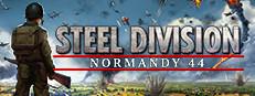 Steel Division: Normandy 44 Logo