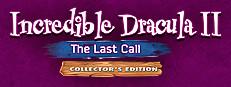 Incredible Dracula II: The Last Call Collector's Edition Logo