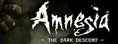 Amnesia: The Dark Descent Logo