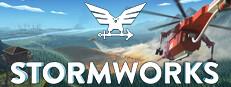 Stormworks: Build and Rescue Logo