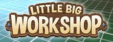 Little Big Workshop Logo
