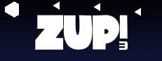 Zup! 3 Logo