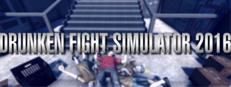Drunken Fight Simulator Logo