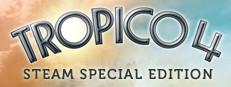 Tropico 4 Logo