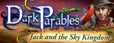 Dark Parables: Jack and the Sky Kingdom Collector's Edition Logo