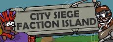 City Siege: Faction Island Logo