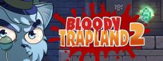 Bloody Trapland 2: Curiosity Logo