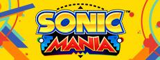 Sonic Mania Logo
