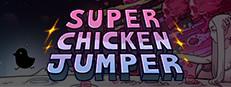 SUPER CHICKEN JUMPER Logo