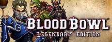 Blood Bowl - Legendary Edition Logo