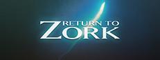 Return to Zork Logo