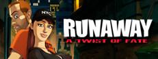 Runaway: A Twist of Fate Logo