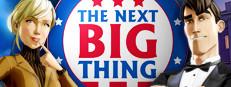 The Next BIG Thing Logo