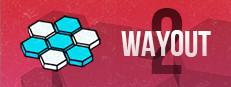 Wayout 2: Hex Logo