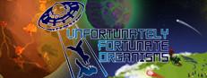 UFO - Unfortunately Fortunate Organisms Logo