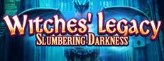 Witches' Legacy: Slumbering Darkness Collector's Edition Logo