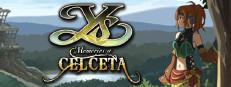 Ys: Memories of Celceta Logo
