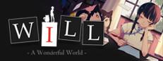 WILL: A Wonderful World / WILL：美好世界 Logo