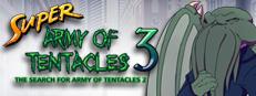 Super Army of Tentacles 3: The Search for Army of Tentacles 2 Logo