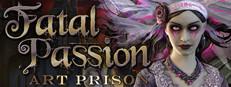 Fatal Passion: Art Prison Collector's Edition Logo