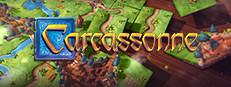 Carcassonne - Tiles & Tactics Logo