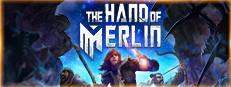 The Hand of Merlin Logo