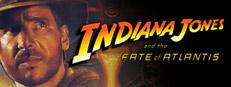 Indiana Jones® and the Fate of Atlantis™ Logo
