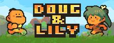 Doug and Lily Logo
