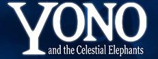 Yono and the Celestial Elephants Logo